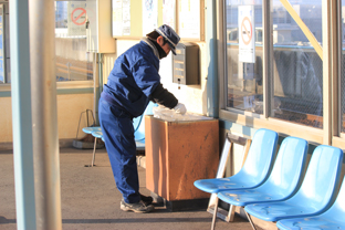 鉄道業務の受託業